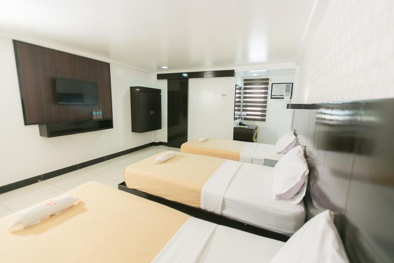 Sun Garden Hotel Tarlac Exteriér fotografie