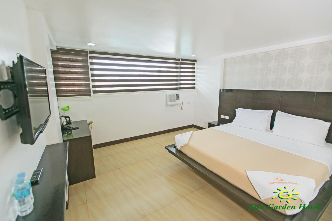 Sun Garden Hotel Tarlac Exteriér fotografie